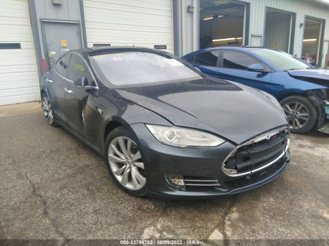 2015 tesla model s