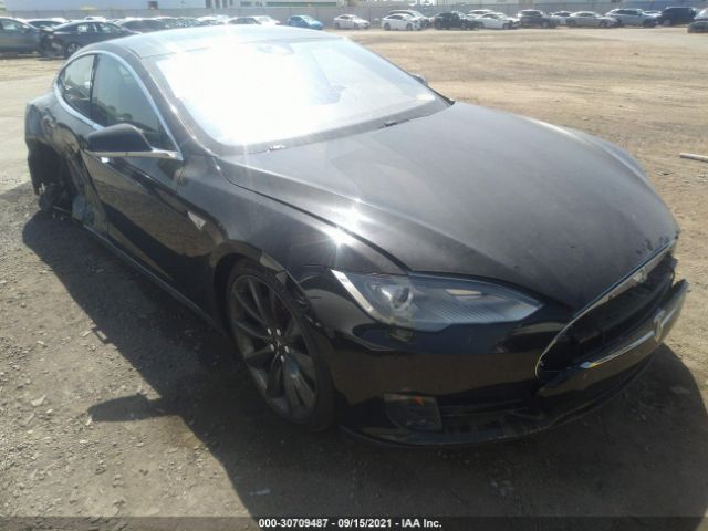 2015 tesla model s