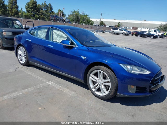 2015 tesla model s
