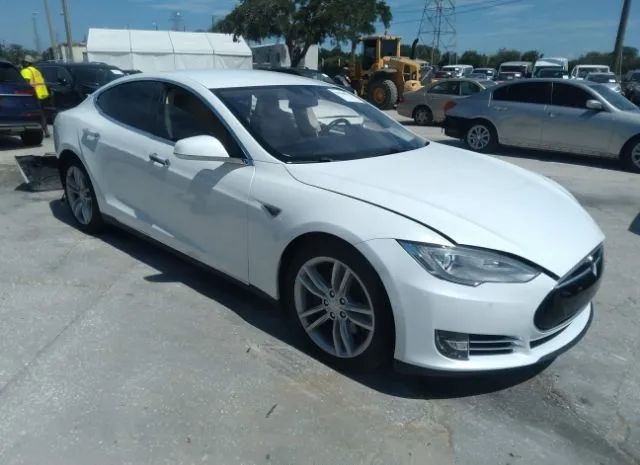 2015 tesla model s