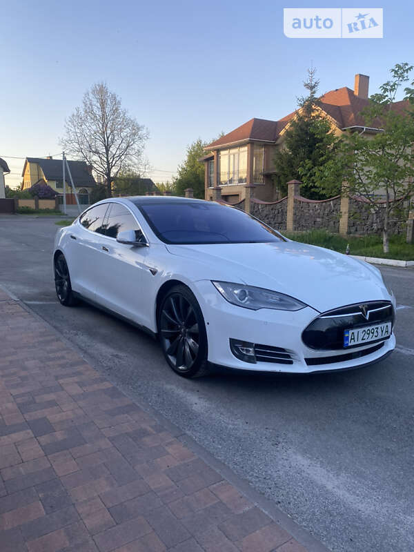 2015 tesla model s