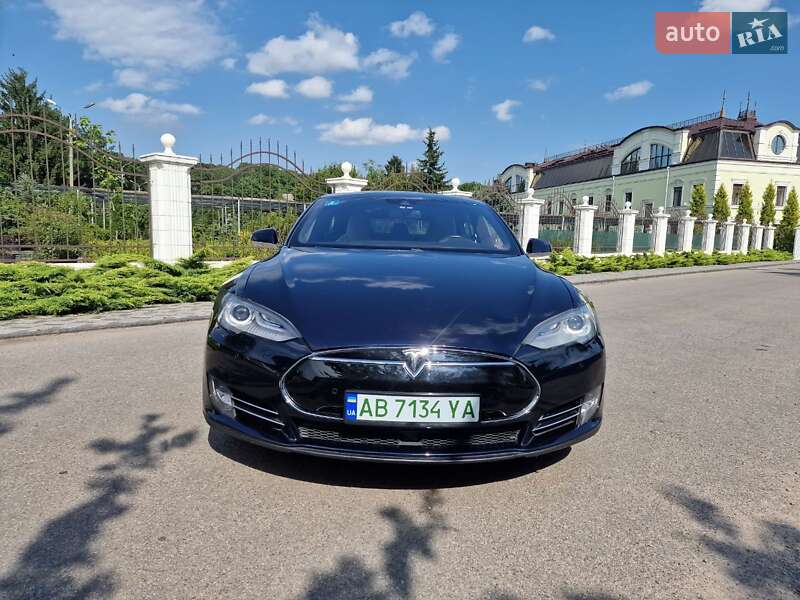 2015 tesla model s