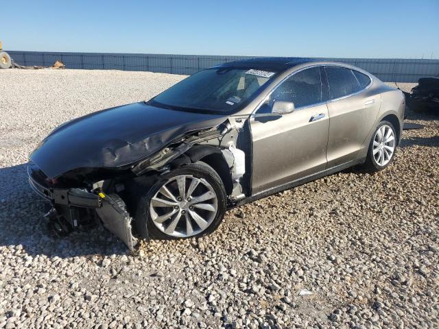 2015 TESLA Model S