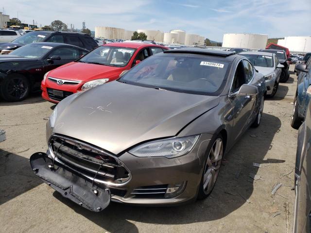 2015 tesla model s