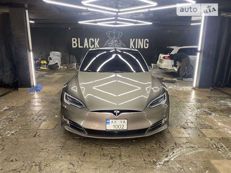 2015 tesla model s