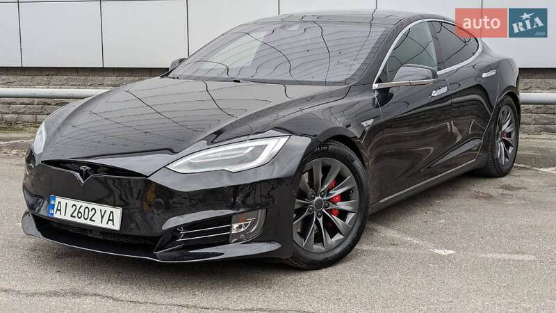 2015 tesla s p100d