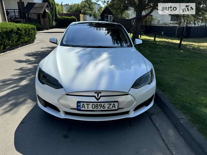 2013 tesla model s