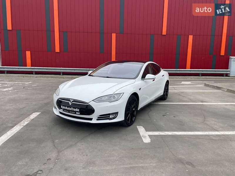 2013 tesla model s