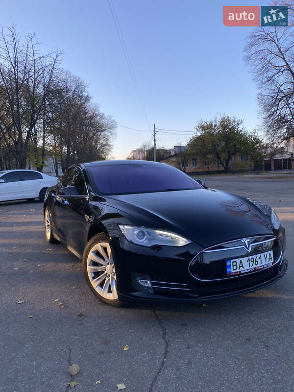 2014 tesla model s