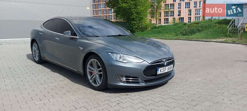 2014 tesla model s