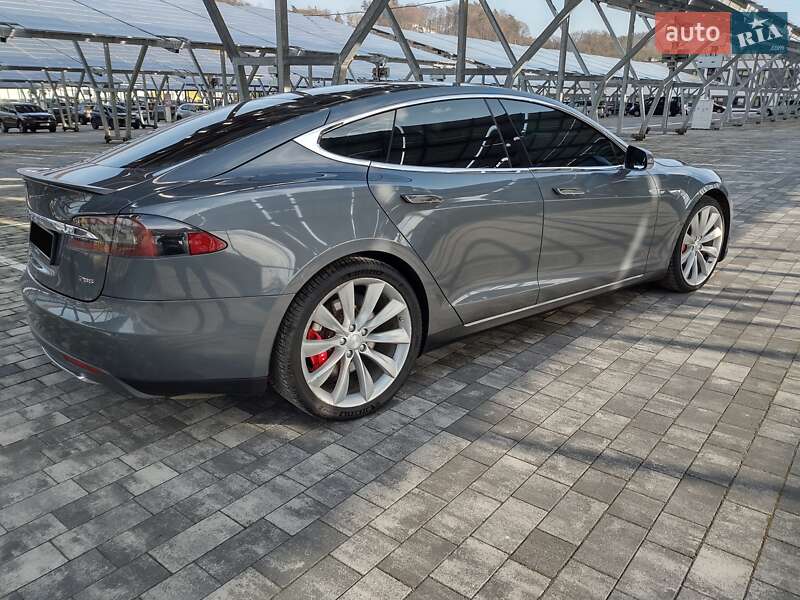2014 tesla model s