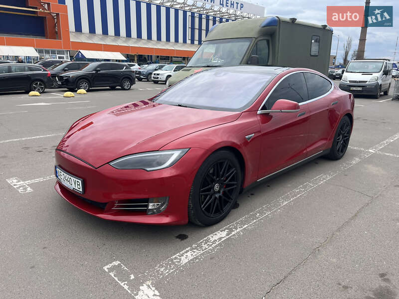 2015 tesla model s