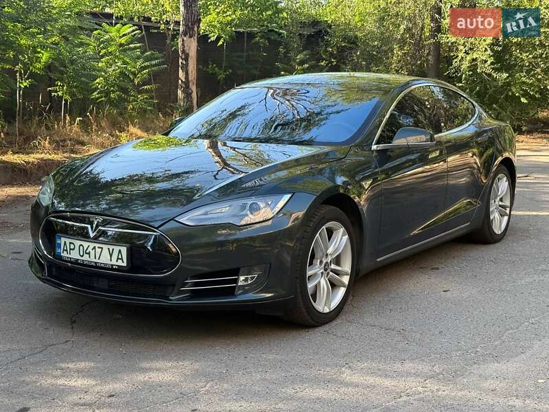 2014 tesla model s
