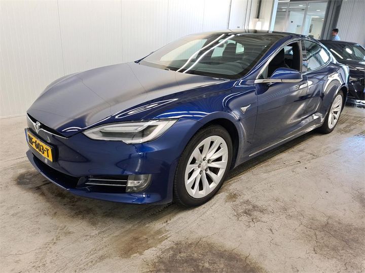2017 tesla model s