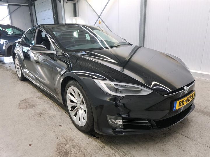 2017 tesla model s