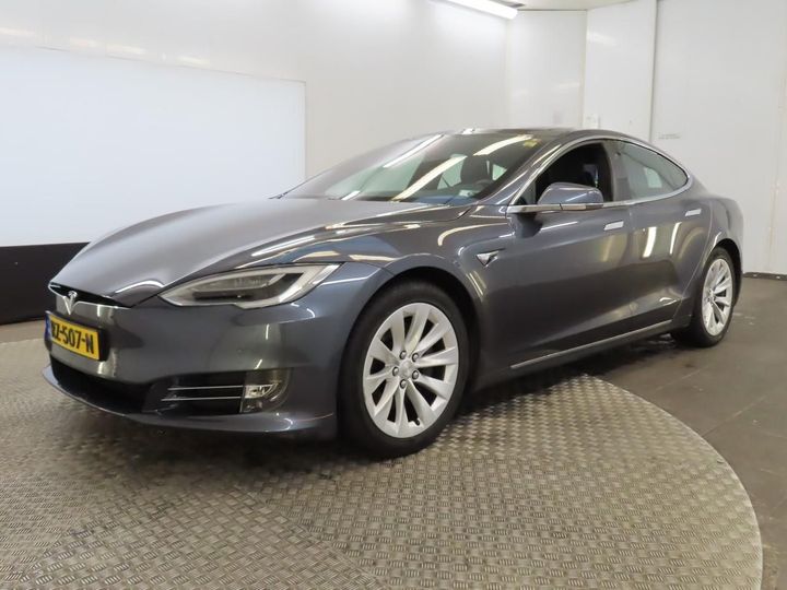 2018 tesla model s