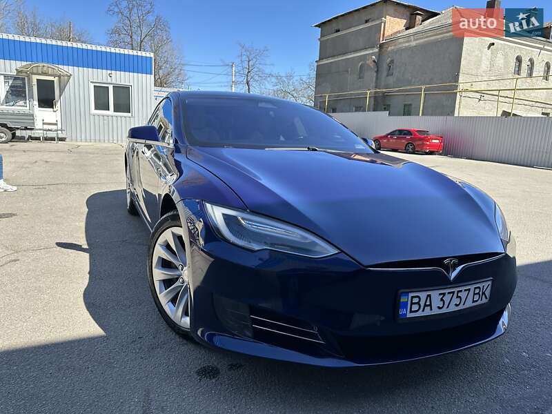 2017 tesla model s