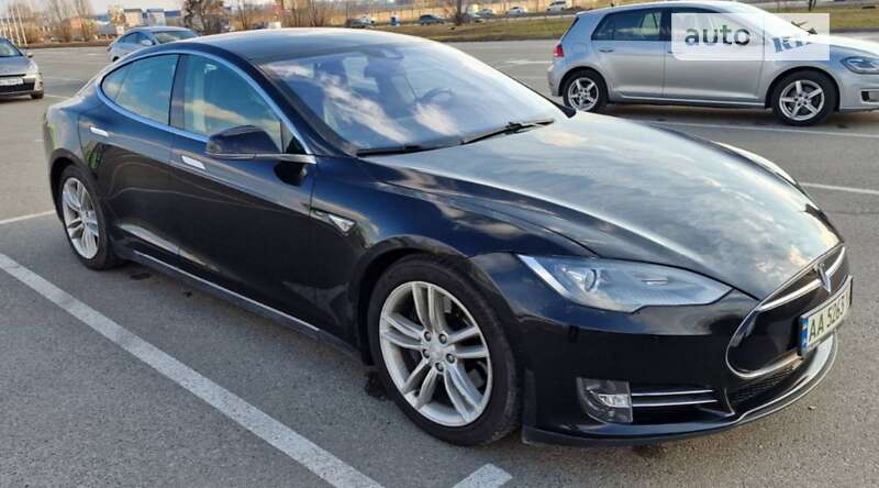 2016 tesla model s