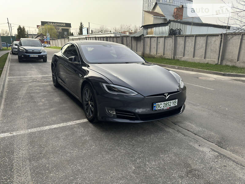 2016 tesla model s