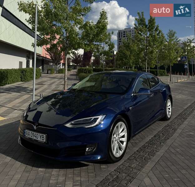 2018 tesla model s