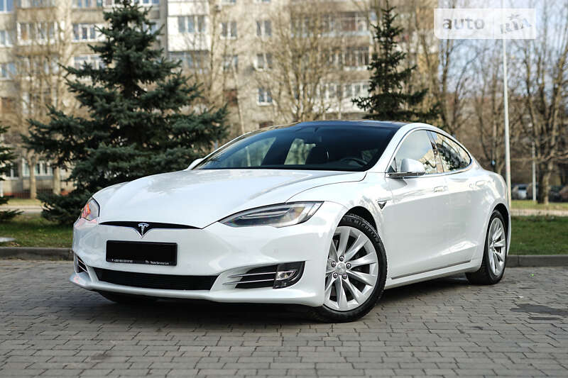 2017 tesla model s