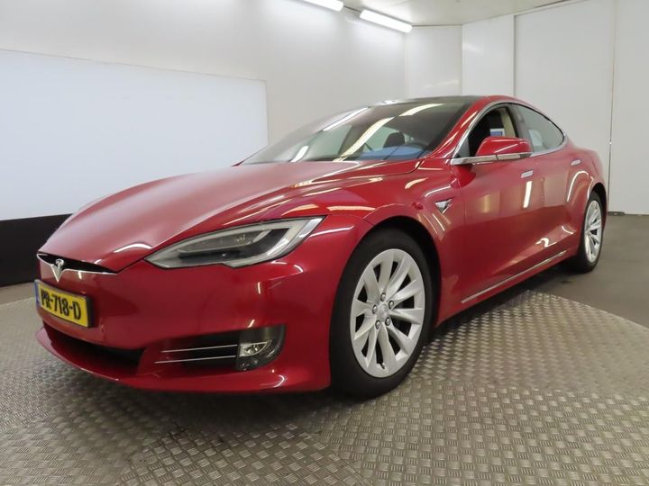 2017 tesla model s