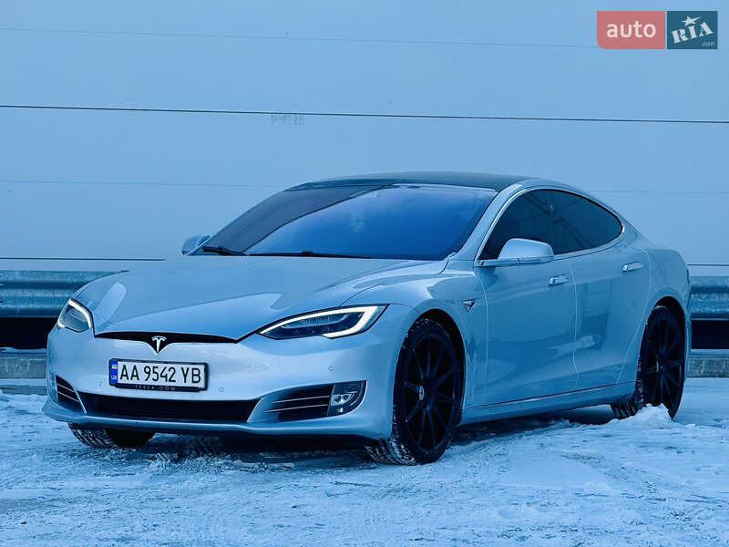 2017 tesla model s