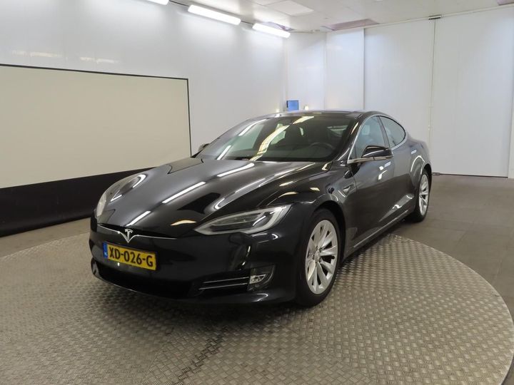 2018 tesla model s