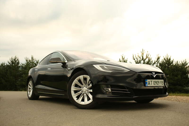 2018 tesla model s