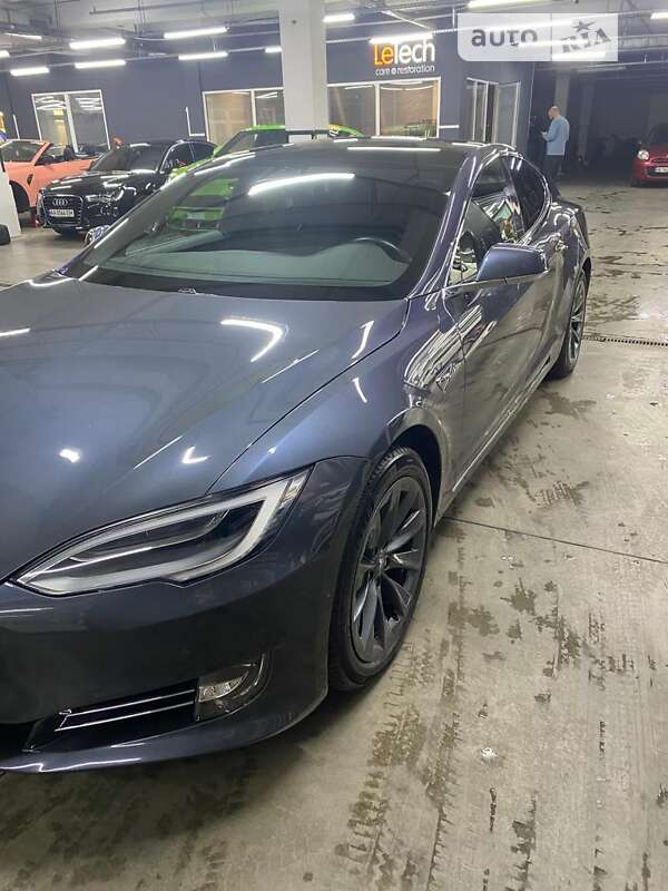 2020 tesla model s