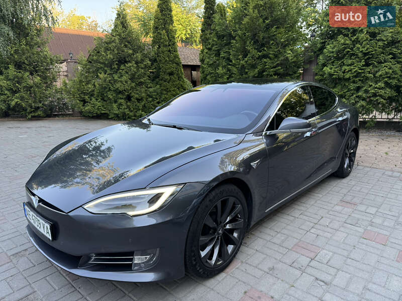 2018 tesla model s