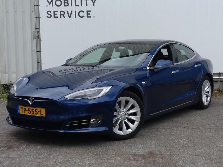 2018 tesla model