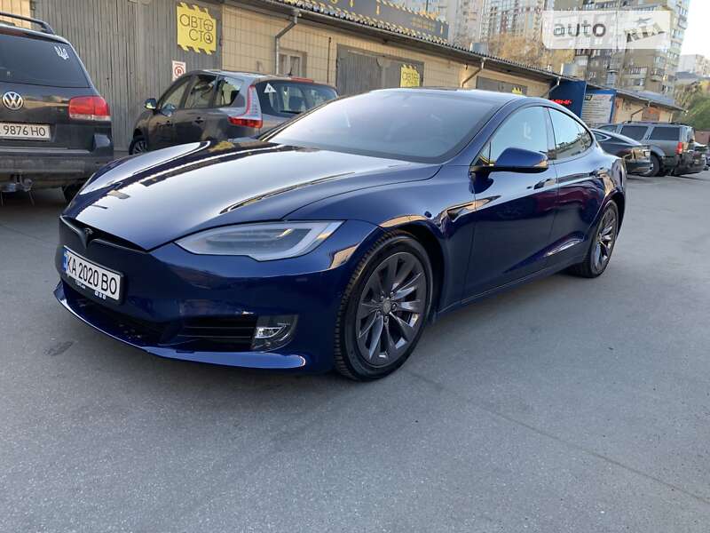 2020 tesla model s
