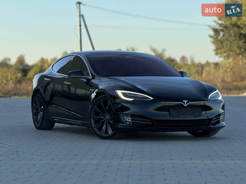 2017 tesla model s