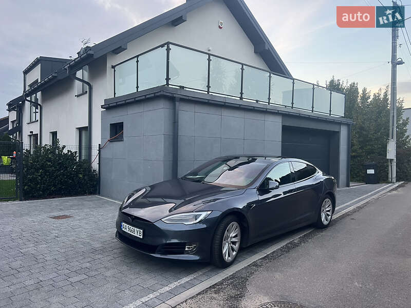 2018 tesla model s