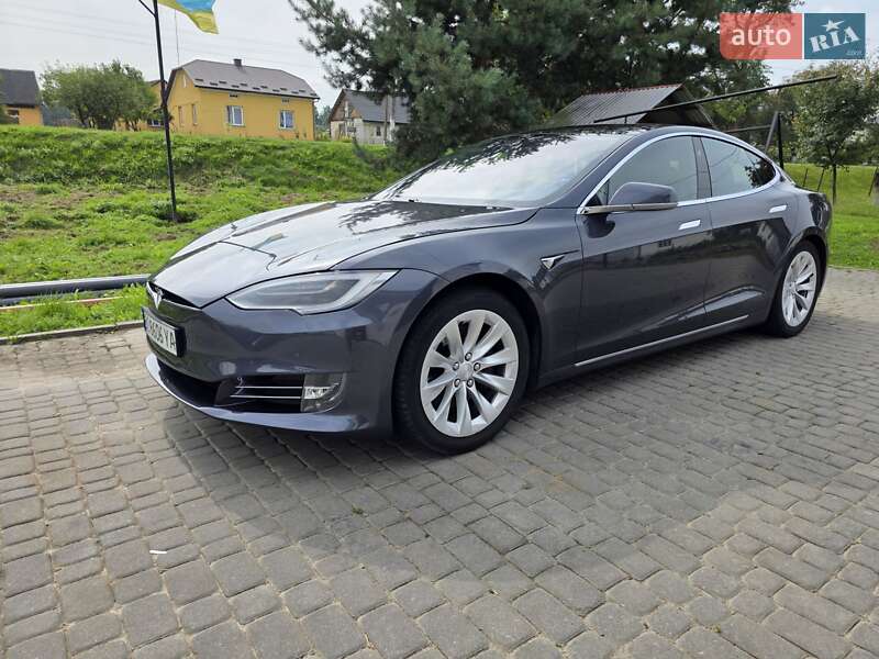 2018 tesla model s