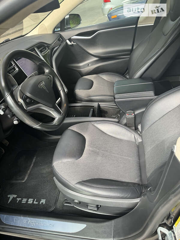 2016 tesla model s