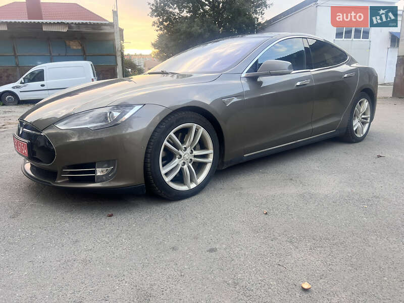 2016 tesla model s