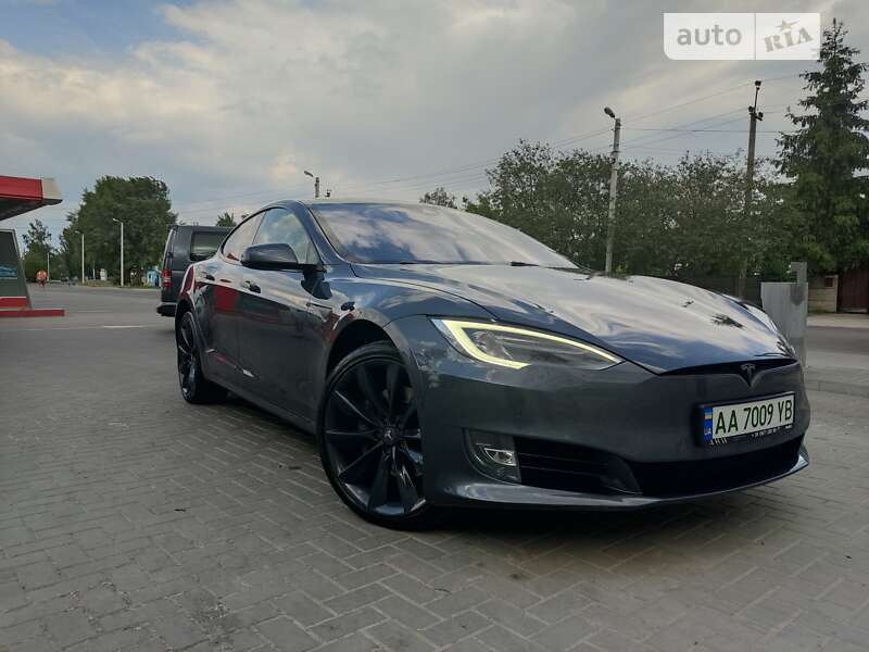 2016 tesla model s
