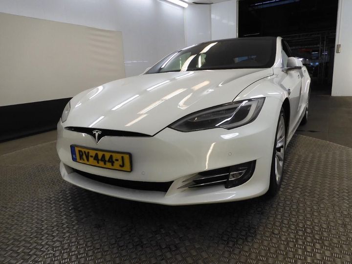 2018 tesla model s