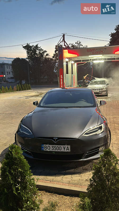 2018 tesla model s