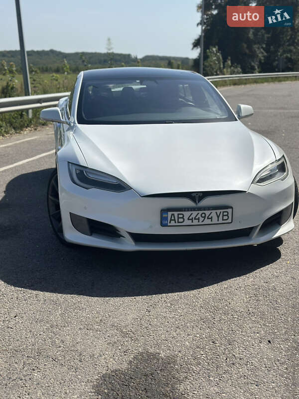 2017 tesla model s
