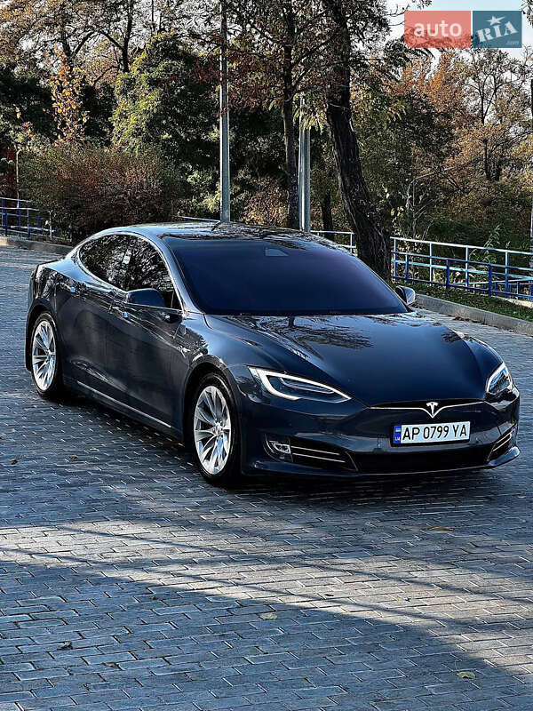 2018 tesla model s