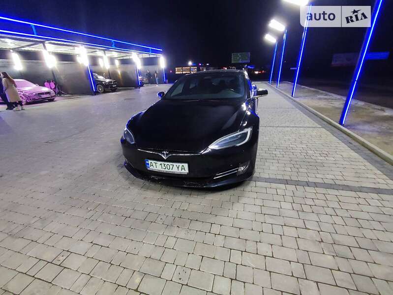 2018 tesla model s