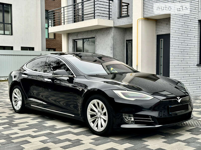 2018 tesla model s
