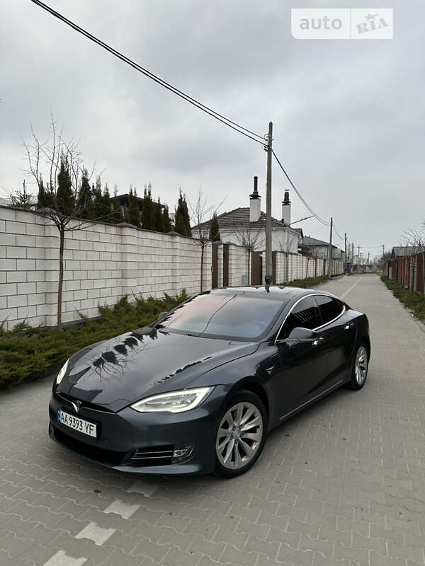 2018 tesla model s