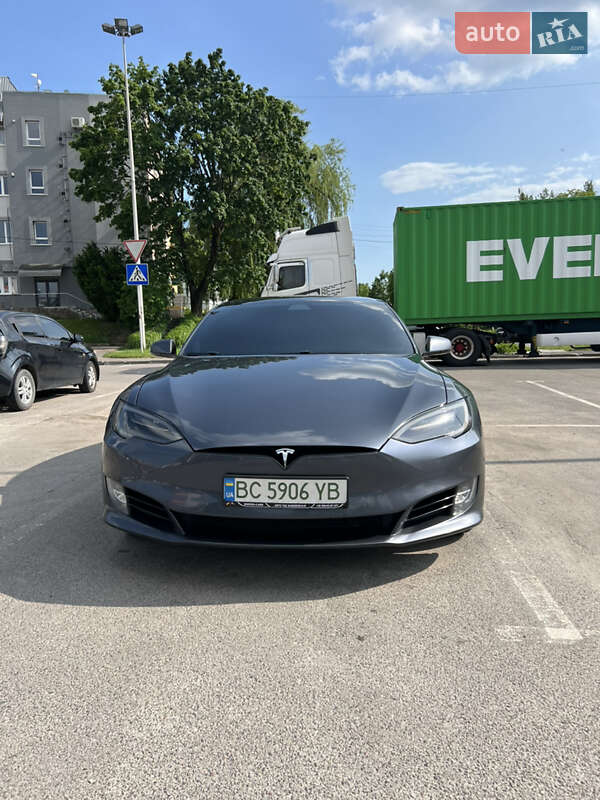 2019 tesla model s