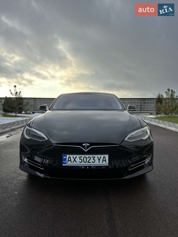 2018 tesla model s