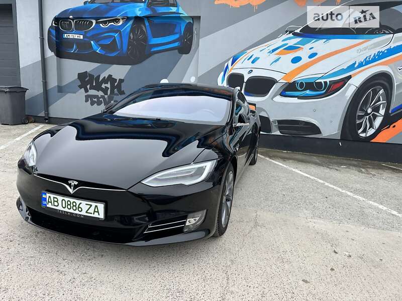 2019 tesla model s