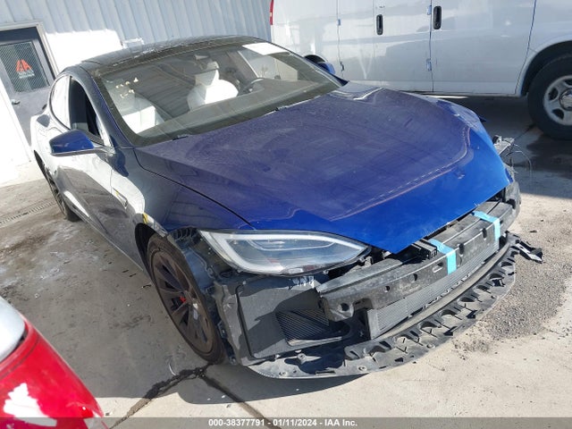 2016 tesla model s